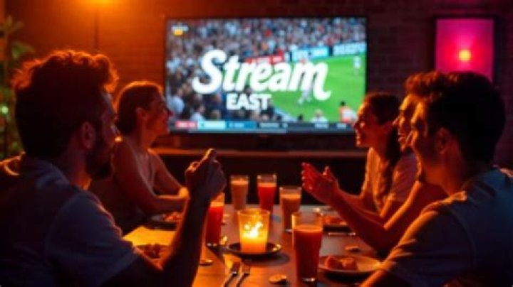 Stream East: Your Ultimate Guide to Streaming Entertainment