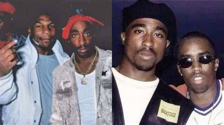 The Complex and Tumultuous 2Pac and Diddy Relationship