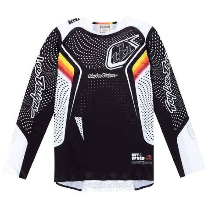 The Ultimate Guide to MTB Jerseys: Discover Troy Lee Designs
