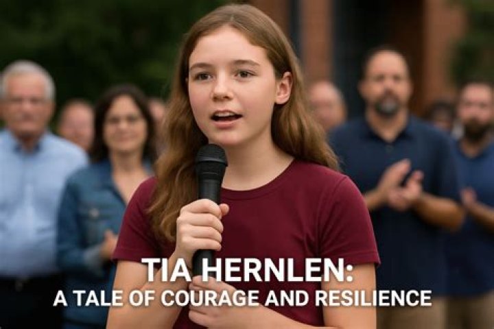 Tia Hernlen: A Journey Through Passion and Purpose