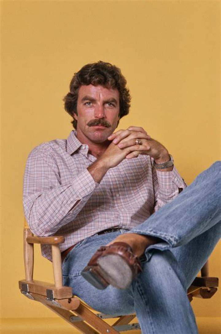 Tom Selleck Younger: A Journey Through Time