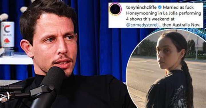Tony Hinchcliffe's Current Relationship Status: Who is His Girlfriend Now?