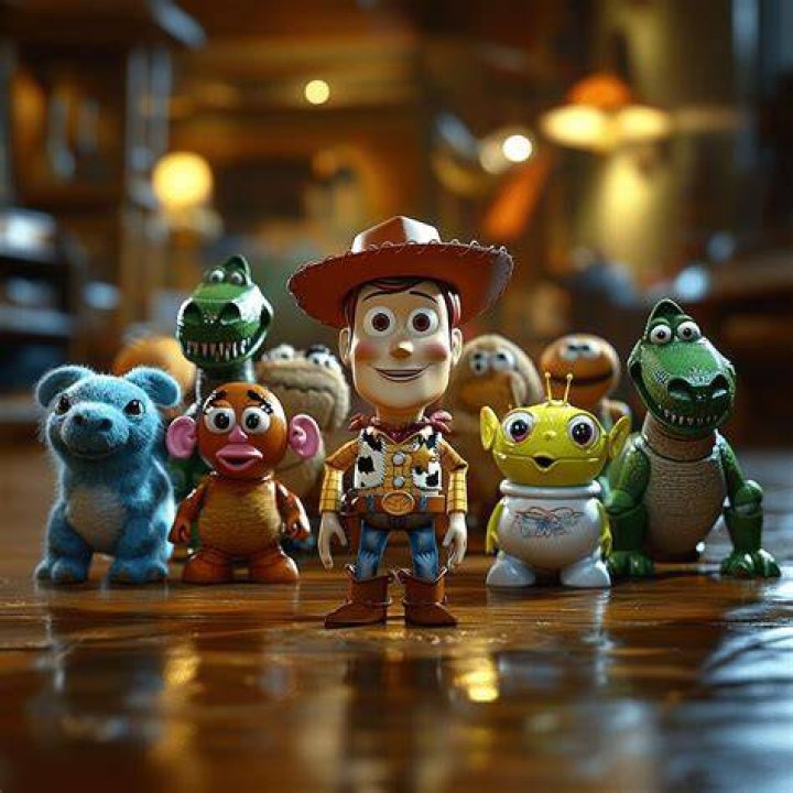 Toy Story 2 Cast: A Deep Dive into the Iconic Characters and Their Voices