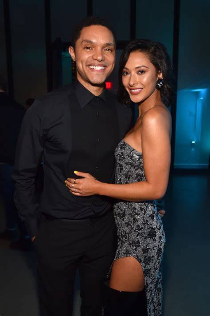 Trevor Noah's Wife: A Deep Dive into Their Relationship