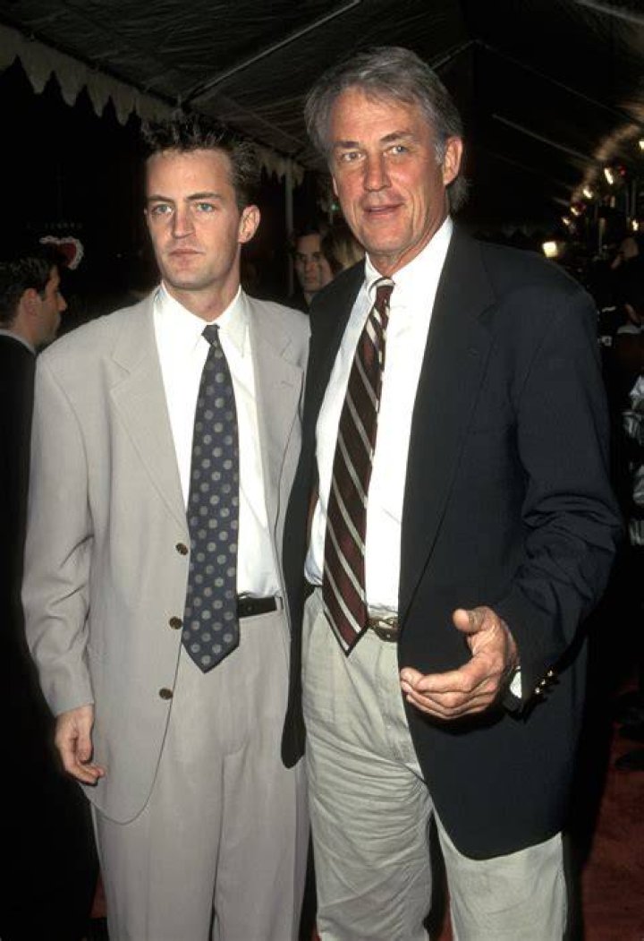Understanding Matthew Perry's Father: A Deep Dive into the Life of John Bennett Perry