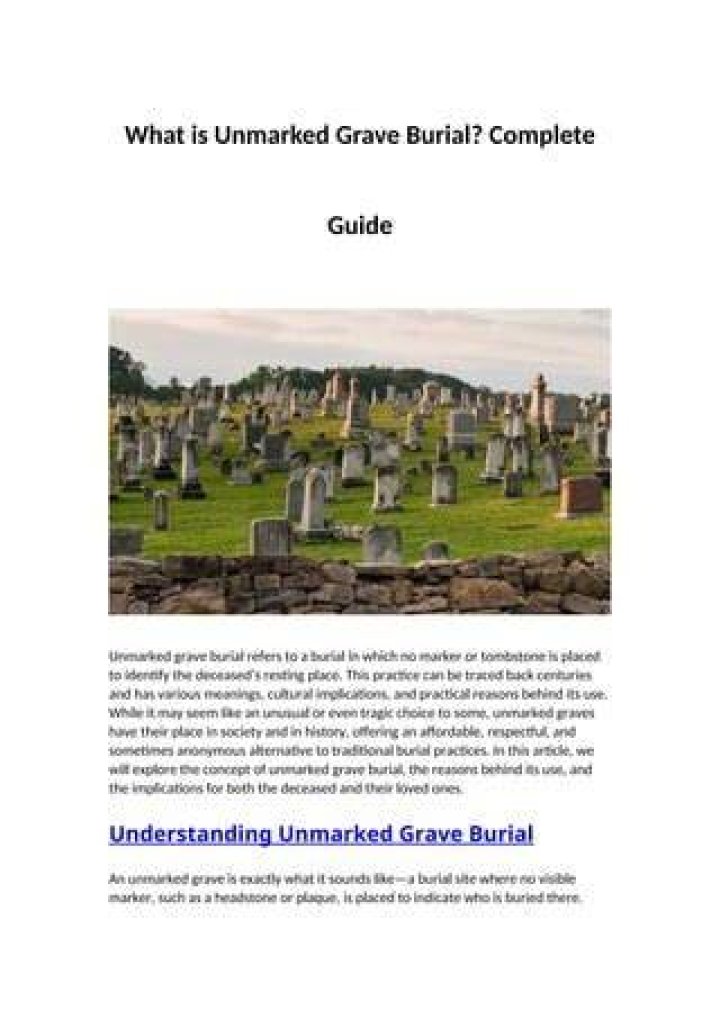 Understanding Plassting Grave: A Comprehensive Guide