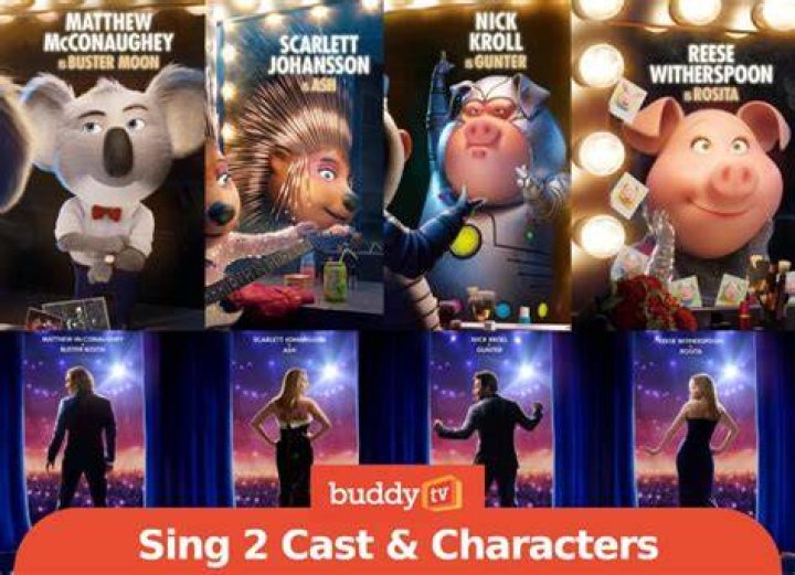 Understanding the Sing Cast: A Deep Dive into the Talented Voices Behind the Characters