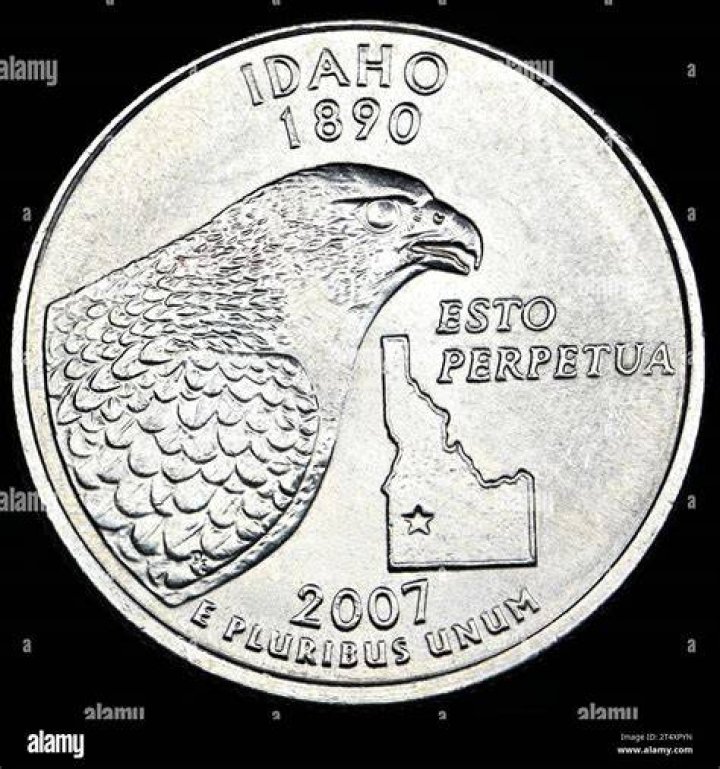 Unlock Value: Quarter Dollar from Idaho, Minted in 1890