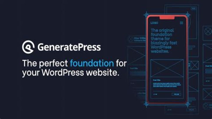 Unlocking the Power of GeneratePress: A Comprehensive Guide