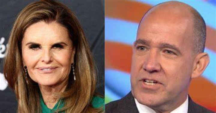 Unraveling the Connection Between Maria Shriver and Matthew Dowd