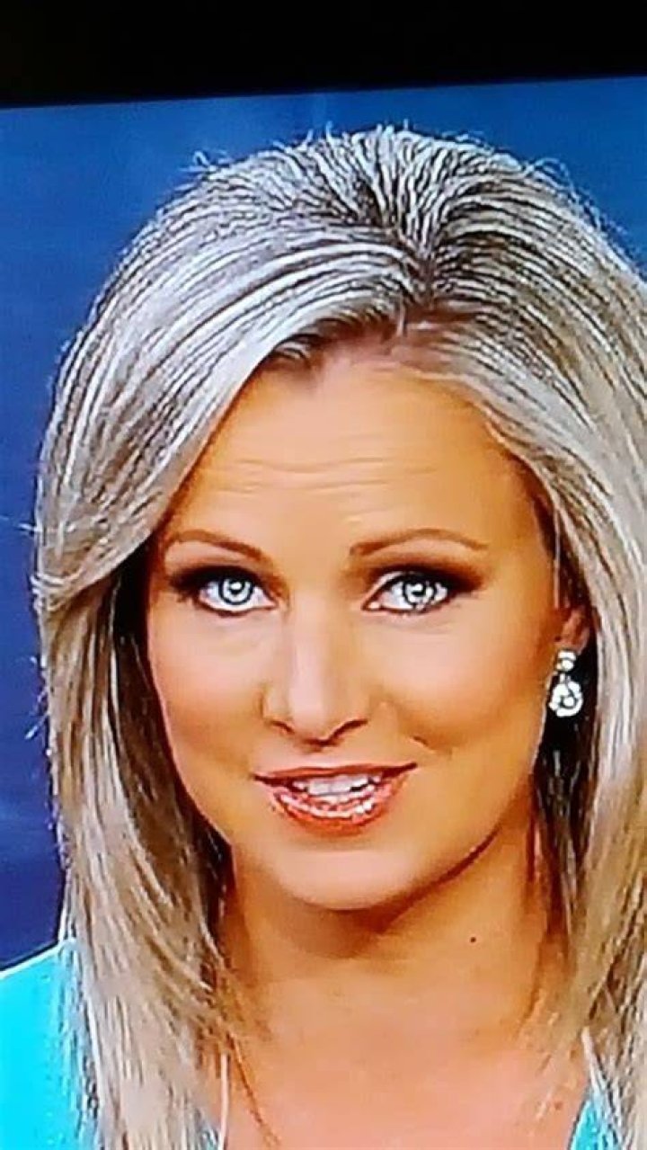 Unveiling the Allure of Sandra Smith's Blue Eyes