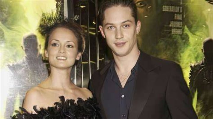 Unveiling the Past: Who is Tom Hardy's Ex-Wife?