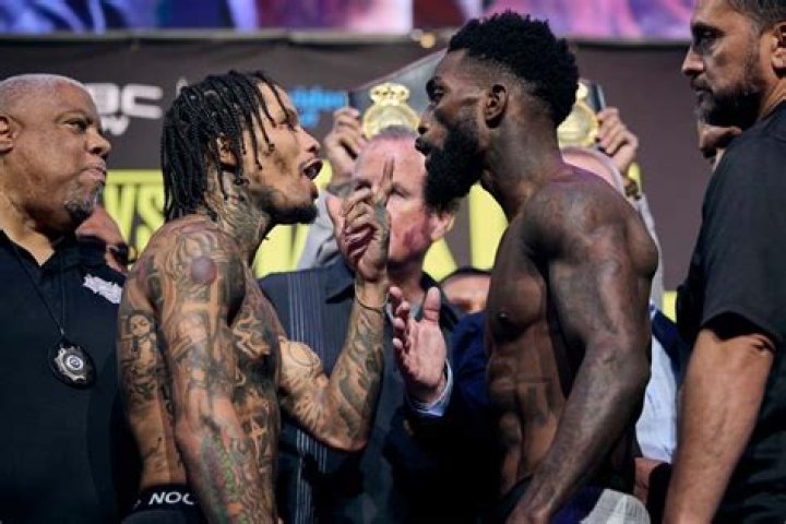 Where to Watch Tank vs Martin: A Complete Guide