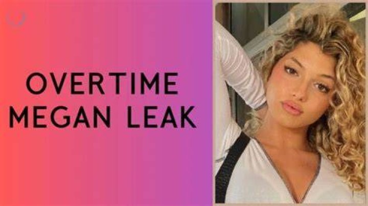 Why Megan Leak: Understanding the Phenomenon and Its Impact