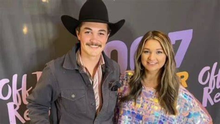Zach Top's Supportive Partner: Kenzie